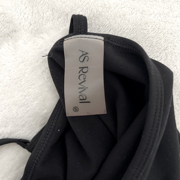 Altar’d State black one piece bodysuit. - Picture 4 of 4